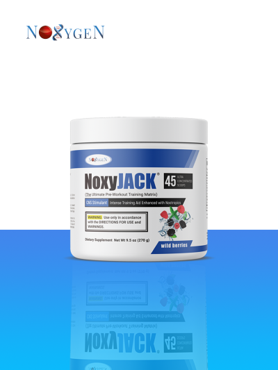 NoxyJack / НоксиДжек
