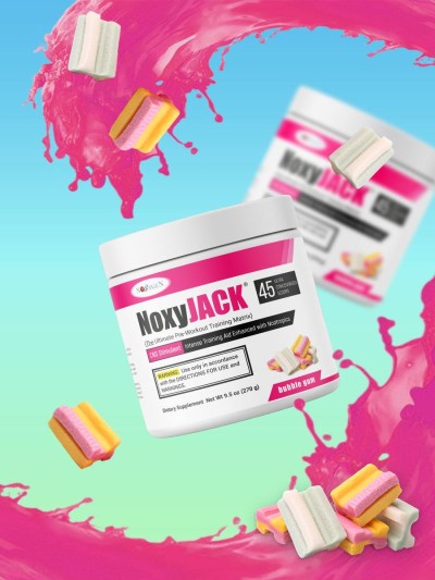 NoxyJack / НоксиДжек