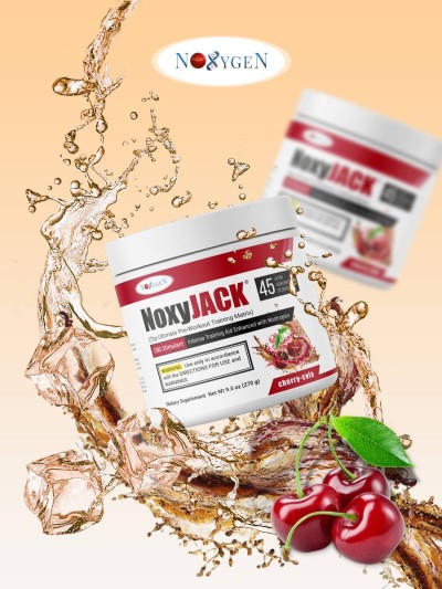 NoxyJack / НоксиДжек